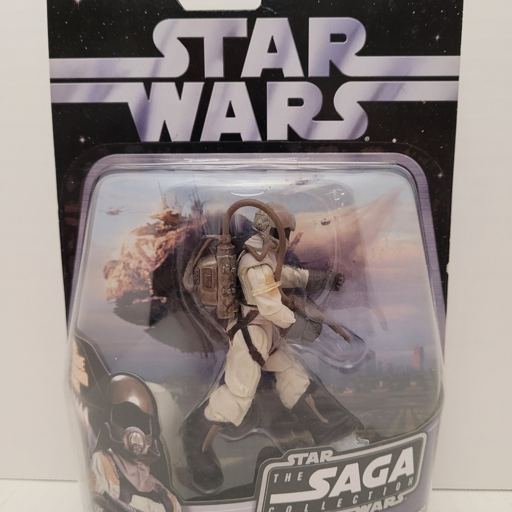 2006 Star Wars The Saga Collection Lot of Two - Picture 2 of 13